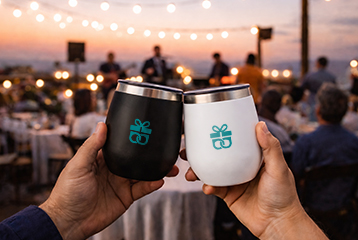 Sobre - Presente Festa