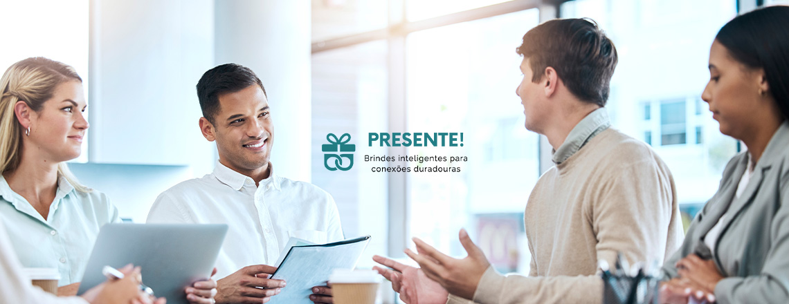 Sobre - Presente Festa