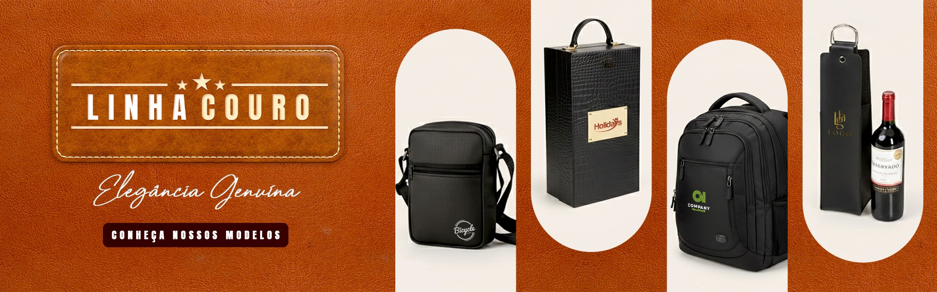 Linha Couro